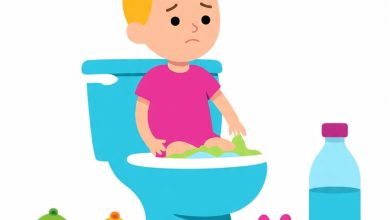 سلس البراز عند الاطفال: 5 أسباب 22 أسباب سلس البراز عند الأطفال