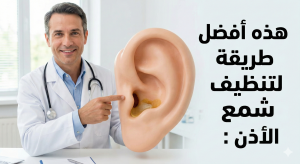 إزالة شمع الأذن 14 ازالة شمع الاذن