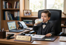 فطام الطفل عن الببرونة وزجاجة الحليب