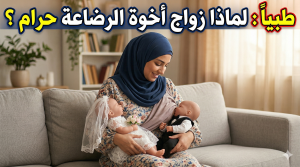 أضرار زواج الاخوة في الرضاعة