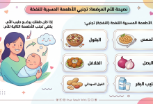 التخلص من غازات الرضع