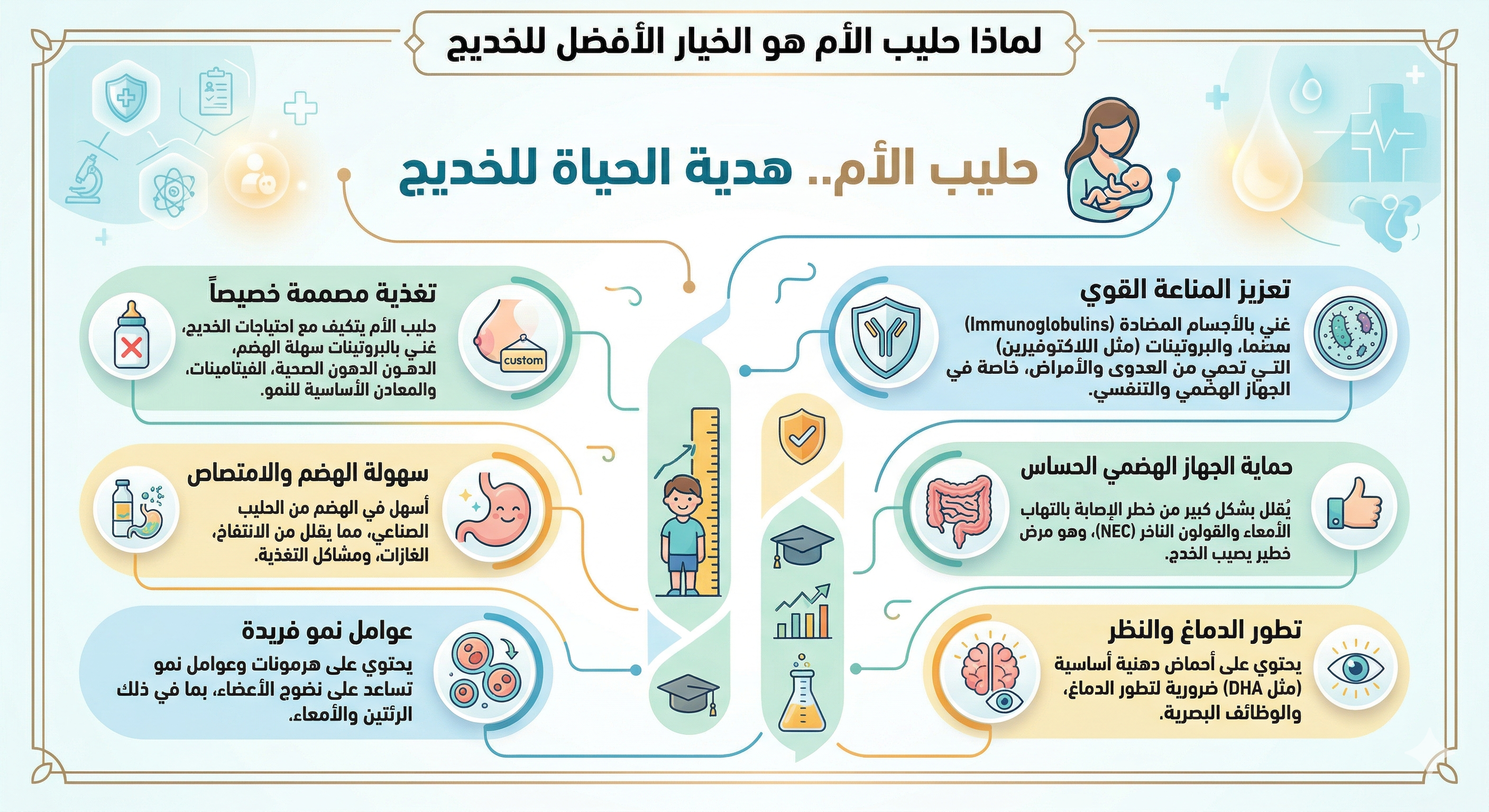 افضل حليب للخدج 1