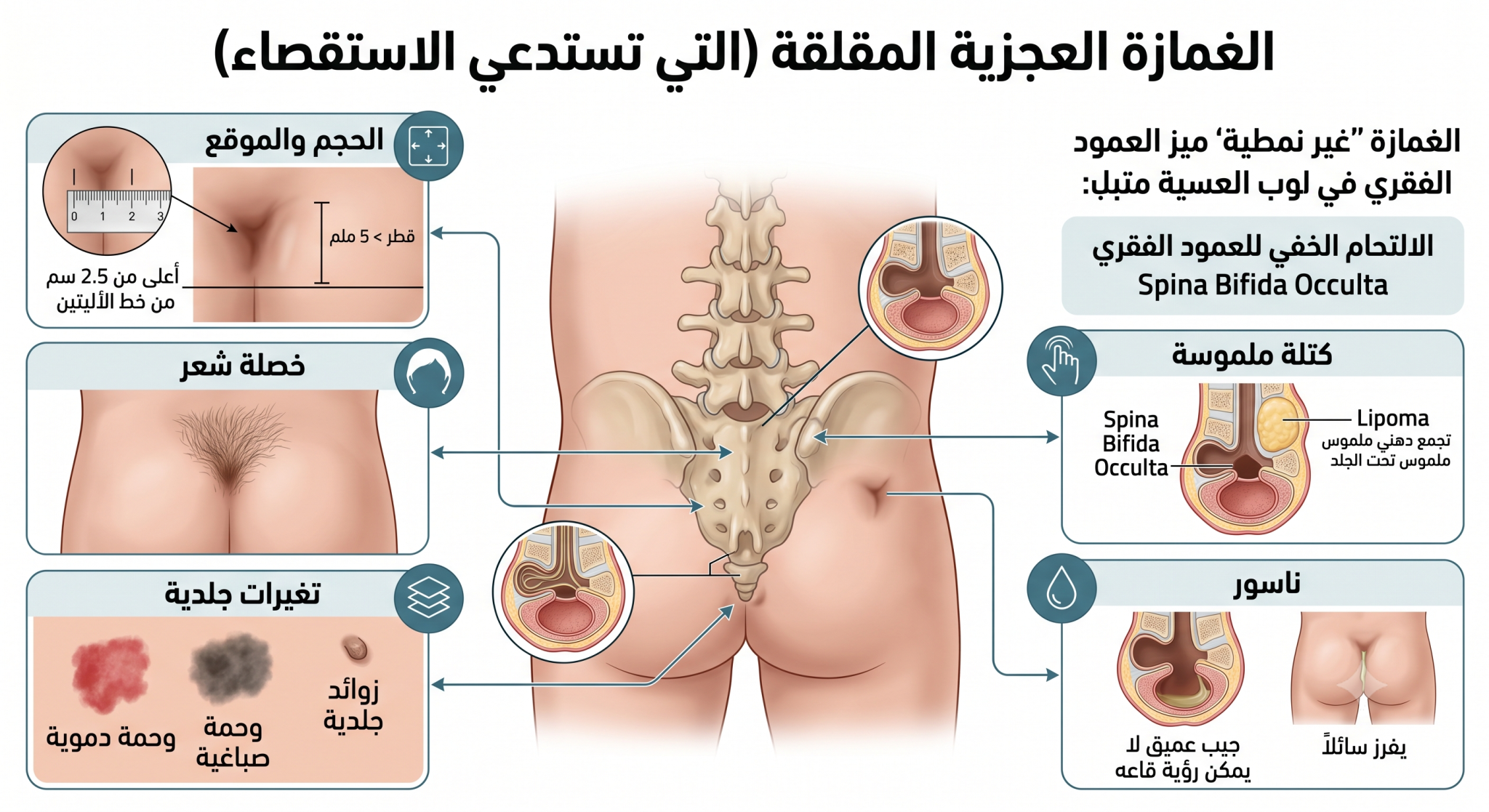 الغمازة العجزية 4