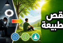 مرض نقص الطبيعة, اضطراب نقص الطبيعة